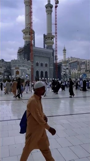 Harmain Sharif | Saudi Arabia 🇸🇦 | Part 5 | #shorts