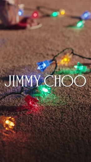 Deck the halls. A celebration of satin, ribbons and crystal, the Lula sandal captures the spirit of the season. Discover more on JimmyChoo.com #JimmyChoo https://www.jimmychoo.com/en/women/collections/winter-collection/ | JIMMY CHOO