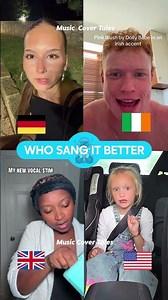 Who sang it better - Dolly Babe - Pink Blush #shorts #viral #musiclover #challenge #cover #duet #fyp