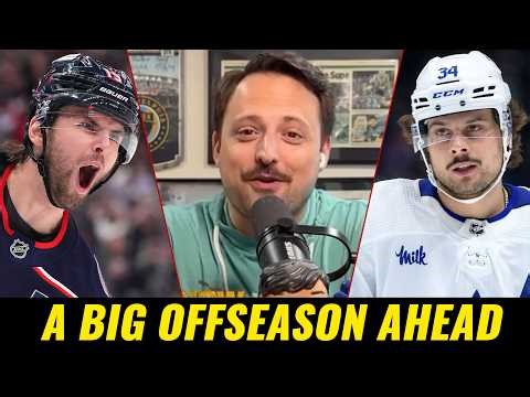 Russ Joy Discusses What Could Be a Busy Offseason for the Flyers, Will They Make A Splash?