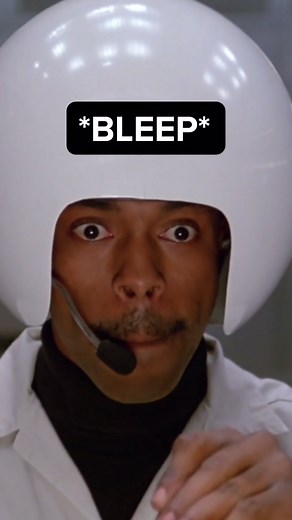 Bleeps, sweeps and creeps with Michael Winslow ✨ #Spaceballs #favoritemovies