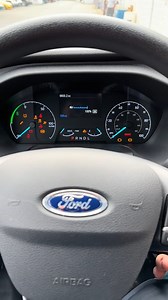 Ford E-Transit start up⚡ | Transit Center