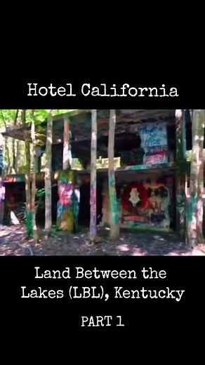 Exploring the Infamous Vampire Hotel of LBL