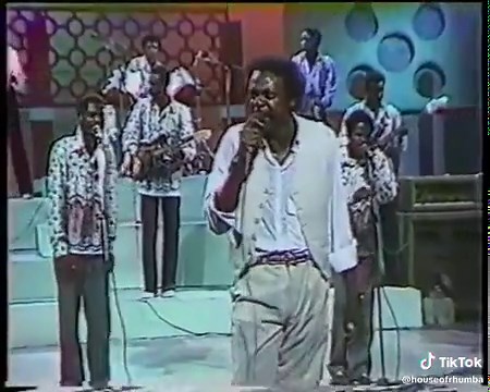 Pambi Ndoni: Shaba Kahamba (Emany),with Orchestra Bella-Bella. The or...