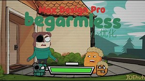 fnf begarmless 优质同人优化 （光流补帧）