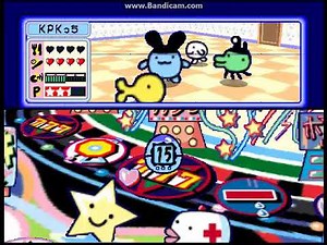 64 de Hakken Tamagotchi Endgame Scenes