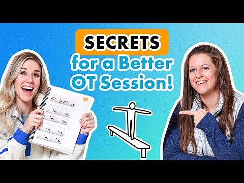 3 Easy Ways to Add Primitive Reflex Activities Into OT Sessions (Do This in Treatment!)