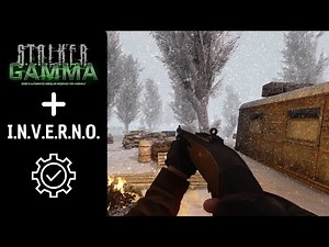 S.T.A.L.K.E.R.: G.A.M.M.A (0.9.4) + Project I.N.V.E.R.N.O Install Guide