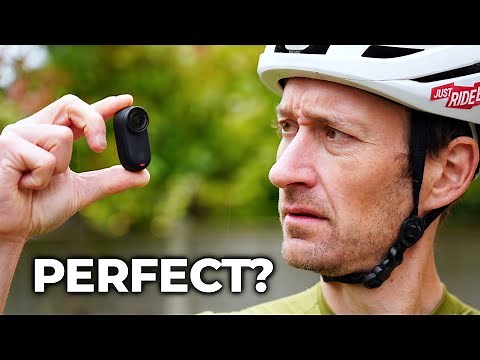 The Ultimate Cycling Gadget? Insta360 GO 3S review