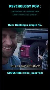 Why Simple Solutions Get Ignored #mindset #focus #clarity
