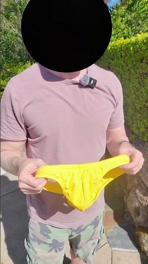 Would you be shy wearing this?