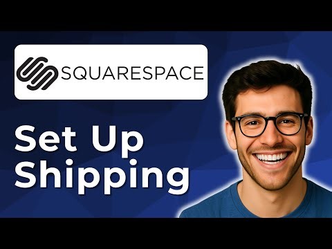 How to set up shipping on Squarespace [2025 Easy Guide]
