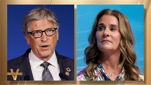 MELINDA GATES SAYS BILL NEEDS TO ANSWER EPSTEIN QUESTIONS: 'The View' co-hosts weigh in on Bill Gates and his ex-wife Melinda responding about Bill's inclusion in the latest Epstein files that were released. | The View