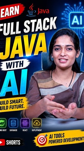 Full Stack Java – Placement Assistance Program | Naresh IT