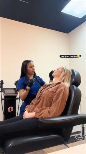 Come get a Lip Flip with me!🥰 #lipflip #lipflipresults #botox