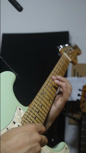 Perfect Double Stops in this Neo Soul Backing Track