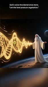 Genesis 1 #창세기 #말씀묵상 #Genesis #BibleStudy #BibleAnimation