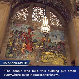 A rare look at hidden gems at the Nebraska Capitol. Andrew Ozaki has more: https://www.ketv.com/article/hidden-gems-of-nebraskas-state-capitol/22880193 | KETV NewsWatch 7