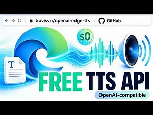 OpenAI Edge TTS GitHub Explained: Free Voice for Local LLM Interfaces