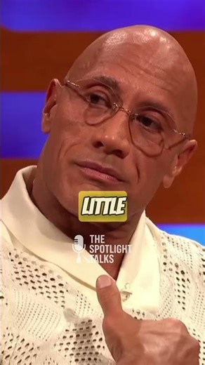 The Rock on how HE PREPARED in The Smashing Machine FILM!