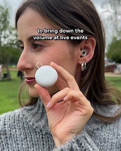 58 reactions | Loop Switch™ 2 earplugs help you live life at your own volume  Ready to find out what all the fuss is about? Try them for yourself with 100-day free returns. | Loop | Facebook