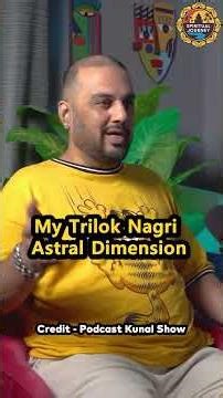 My Trilok Nagri Astral Dimension #spirituality #spiritualawakening #mindfulness