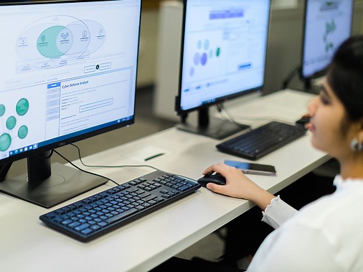 Bachelor's Degree in Cybersecurity | UT San Antonio