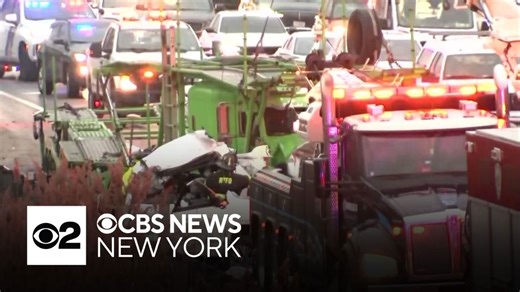 Family killed on NJ Turnpike mourned after trip ends in tragedy