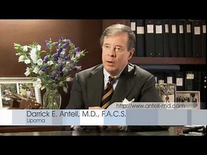 NY Plastic Surgeon Explains Lipoma Removal