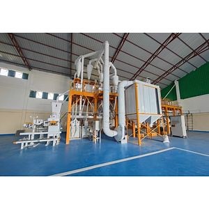 [Hot Item] Modern Teff Grinding Flour Processing Milling Grinding Machine for Artisanal Bakery Operations