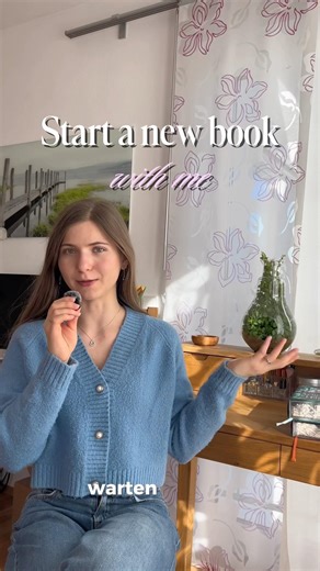 Auf den nächsten Band bei Cliffängern zu warten, ist eine Herausforderung für sich 😅 #readingvlog