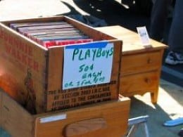 Flea Markets Around the World