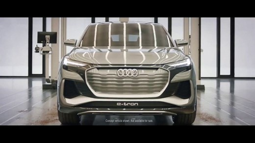Audi TV Spot, 'Future is an Attitude' [T1]
