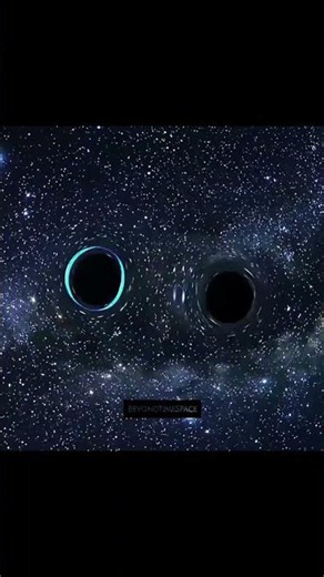 ✨💫🚀🔭"The universe's most powerful collisions reshape space & time forever"⏳🌌🌟 Read below👇#space #fyp