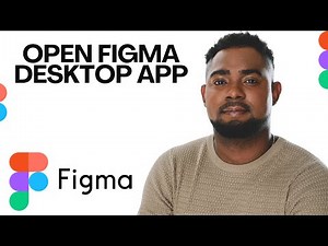 How to Open the Figma Desktop App on PC or Laptop (Quick Step-by-Step Guide!)
