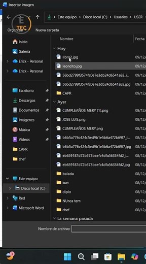 Insert Images Inside Shapes in Word Like a Pro