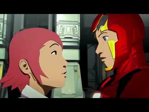 S2 Ep2 Iron Man Armored Adventures The Invincible Iron Man Part 2 Reborn!