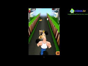 Android Streaker Run HD GamePlay