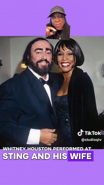 Whitney Houston's Unforgettable Opera Performance