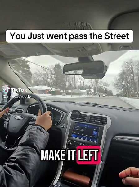 Driving Lessons: Mastering Left Turns with Confidence
