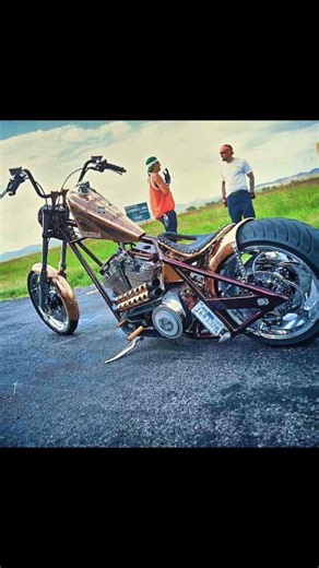 @westcoastchoppers Motorcycles Mania 3 debuted on @discovery May 3, 2004, with @popeofwelding , @kidrock , & that stunning next-level riveted copper sheet metal. #motorcyclemania #motorcycle #chopper #harleydavidson #harley #handmade #usa #mexico #jessejames #kidrock #westcoastchoppers #rocknroll #rock #music #bawitdaba #longbeach #longbeachcalifornia #lbc #cfl #hd #billylane #choppersinc #metal #metalart #metalartist #metalwork #metalshaping | Billy Lane of Choppers Inc.