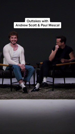 All of Us Strangers: The Blooper Reel