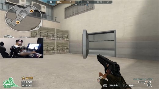 Goken的柯尔特教学续集