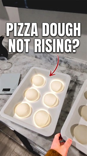 How To Proof Pizza Dough In The Oven (No Proofing Box)