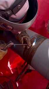 1. Rod at 90 degrees 2. Pulse Rod up and down “ cut & deposit” @theweldingmagician #tigwelding #tig #weldlife #metalwork #weldinglife #steel #metal #migwelding #weldeverydamnday #metalfabrication #welders #engineering #metalworking #weldaddicts #construction #weldingporn #design #custom #metalart #weldaholics #manufacturing #mig #stainlesssteel #handmade | Theweldingmagician