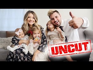 OUR FAMILY MORNING ROUTINE *UNCUT*