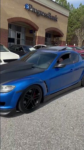 LS1 Swapped RX-8 😖🔥