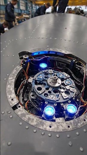 Inside the Factory: Building the Next-Gen Future of Engineering! 🛠️🛰️