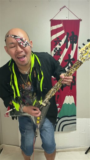 毎日動画1249日目 guitar solo