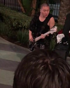 The power duo of bassist Kyotaro and drummer Rikuo taking their grooves to the streets | Bass Magazine